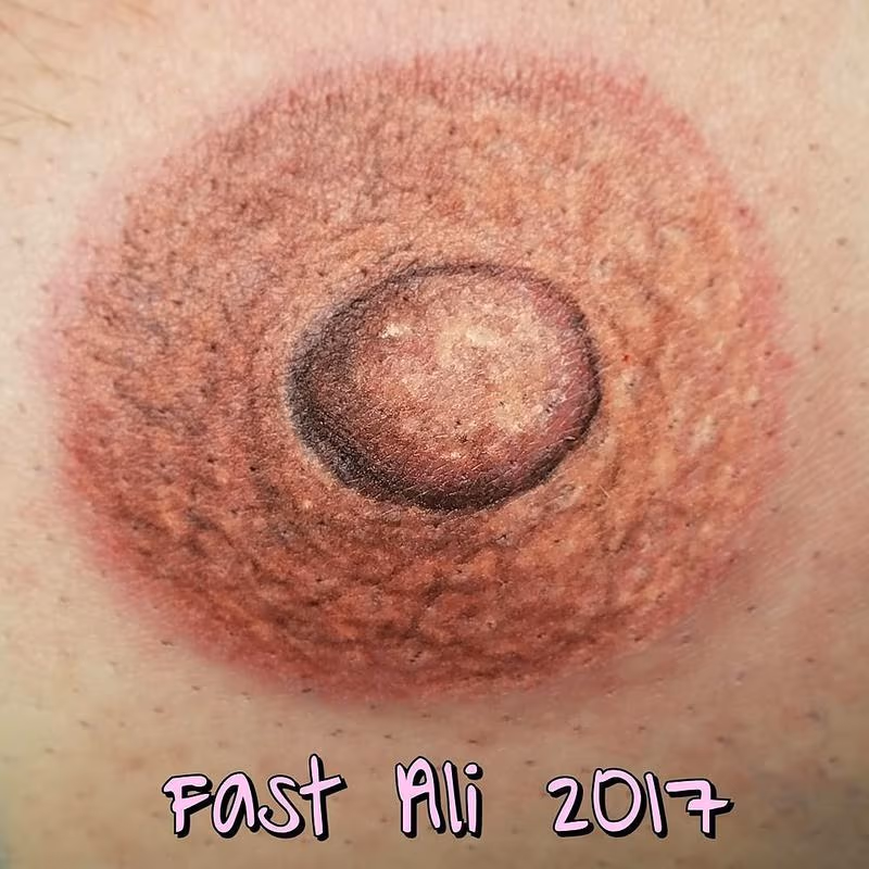 3D Nipple