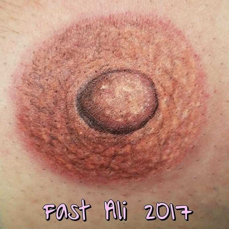 3D Nipple