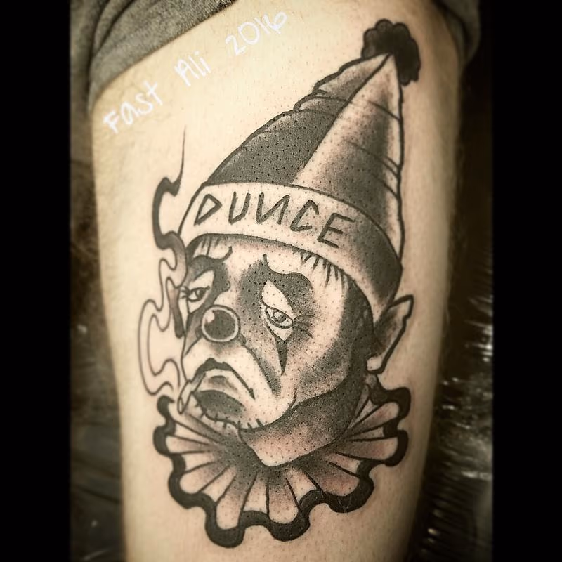 Clown College Dropout
