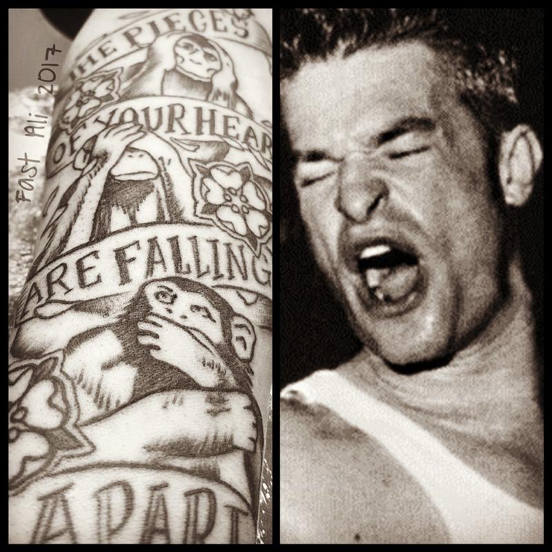 RIP Dave Franklin