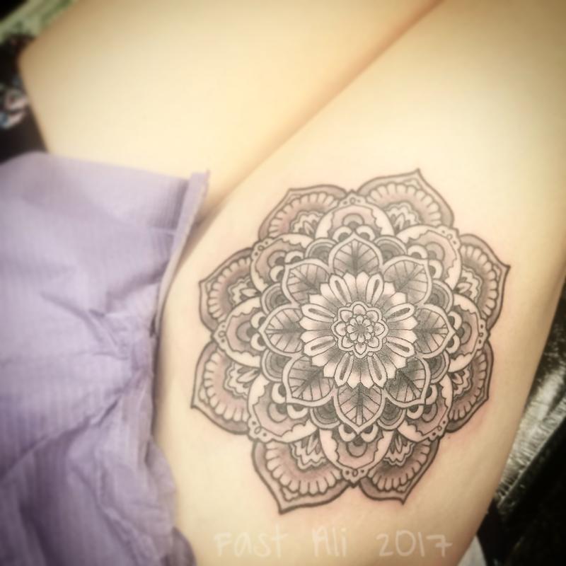 Rachel's Mandala