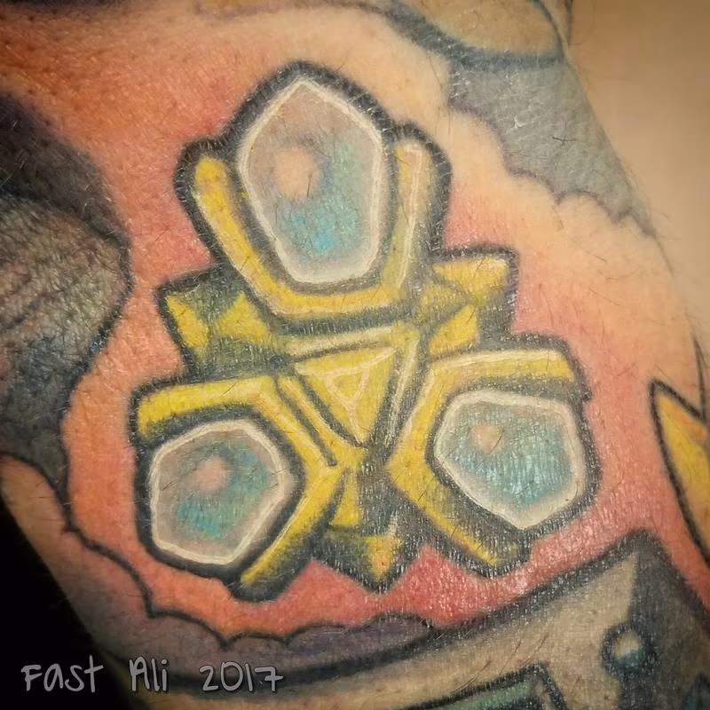 Zelda Bling
