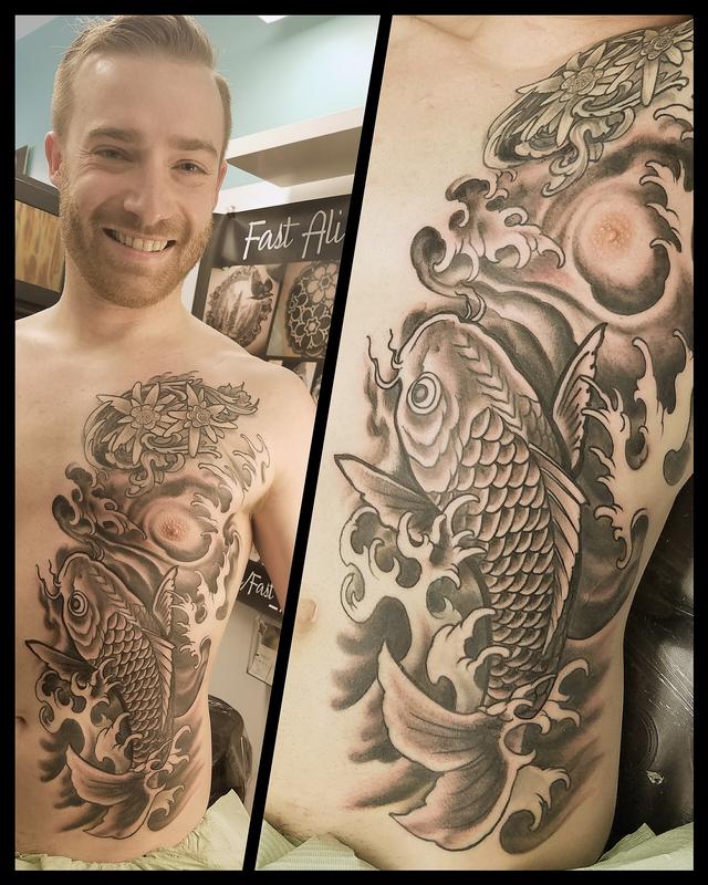 Joe's rib panel