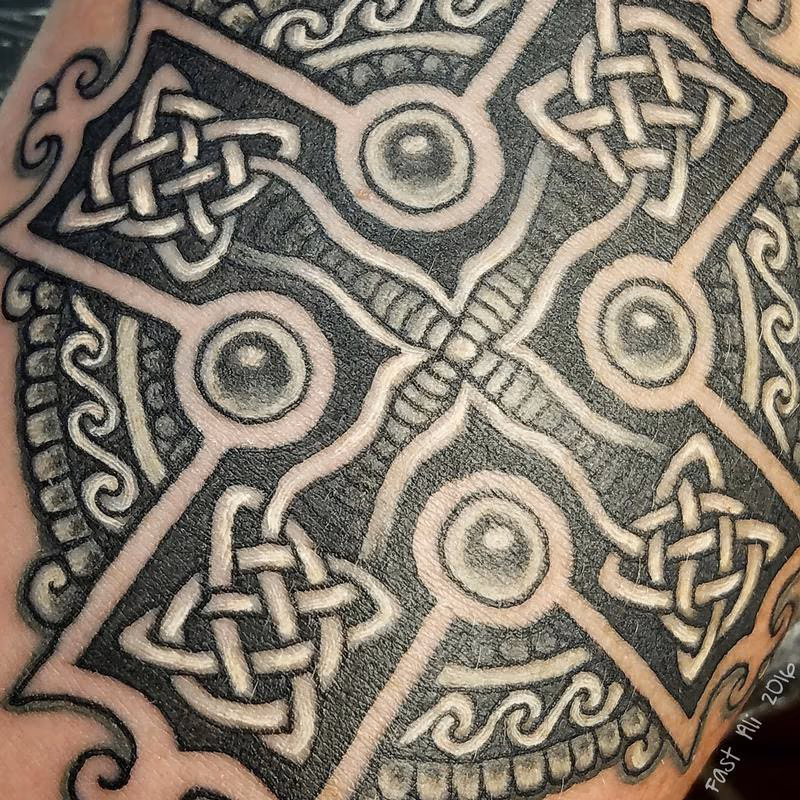 Celtic cross