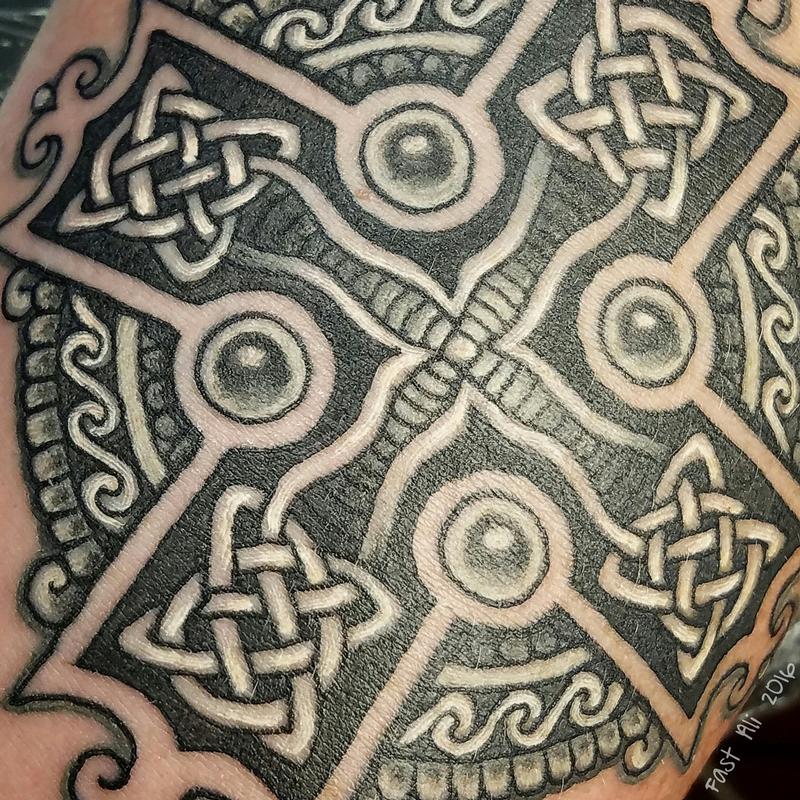 Celtic cross