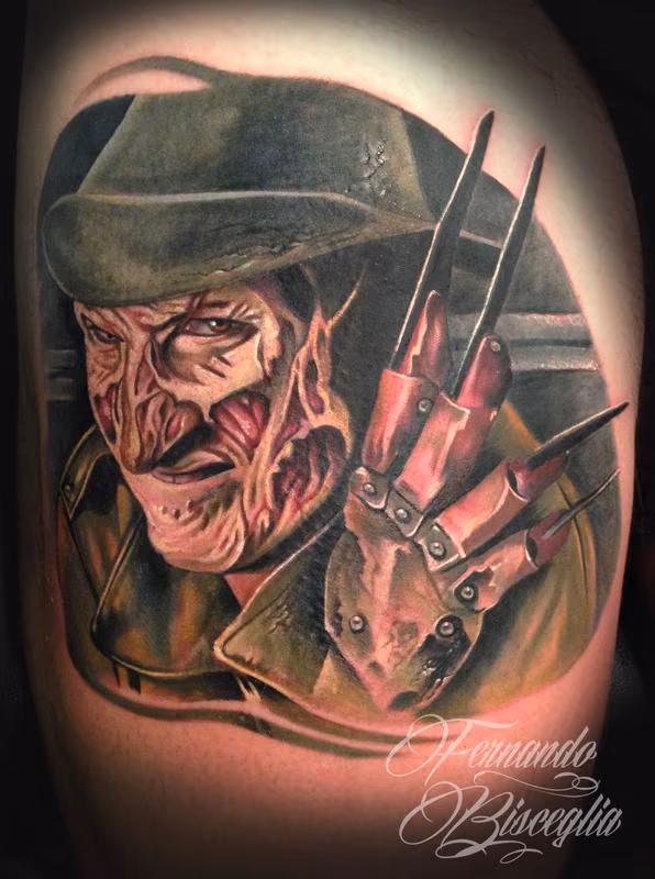 Freddy krueger