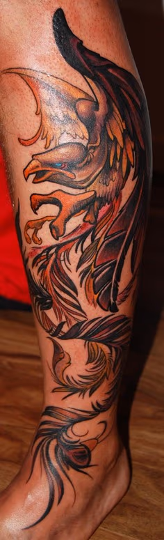fenix bird