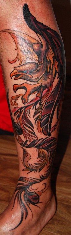 fenix bird