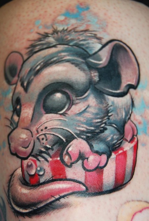 done at off the map