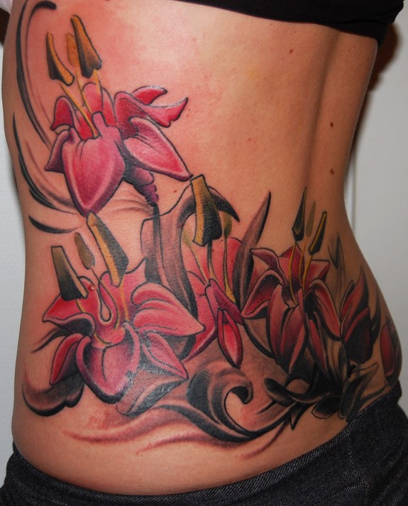 flowers