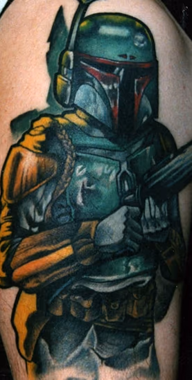 Boba Fett