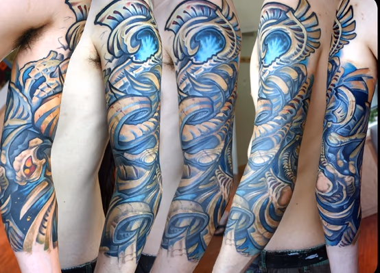 Bio 3/4 Sleeve