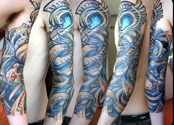 Bio 3/4 Sleeve