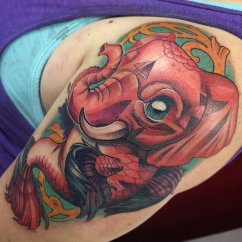 Elephish