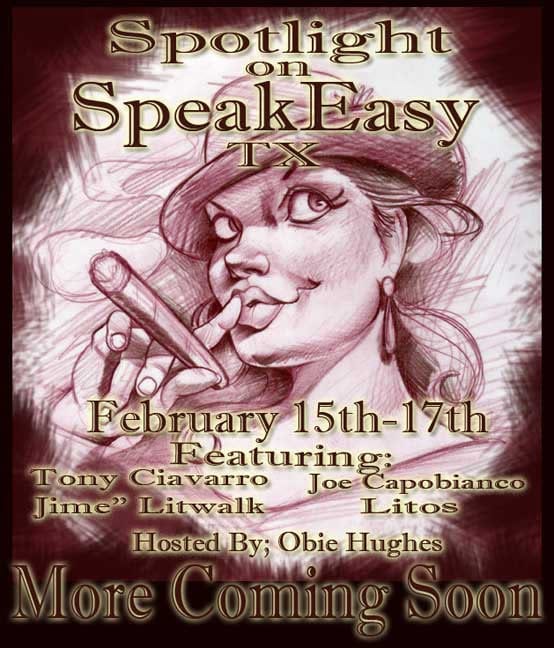 LITOS IN TEXAS...FEB.15th-18th