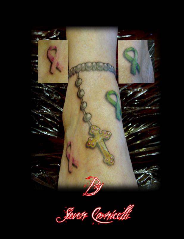 Ribbons...