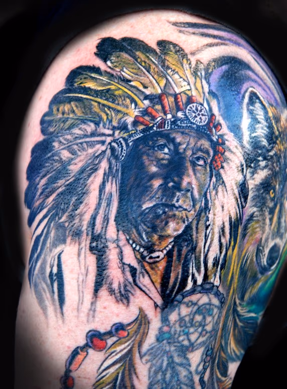 Chief !