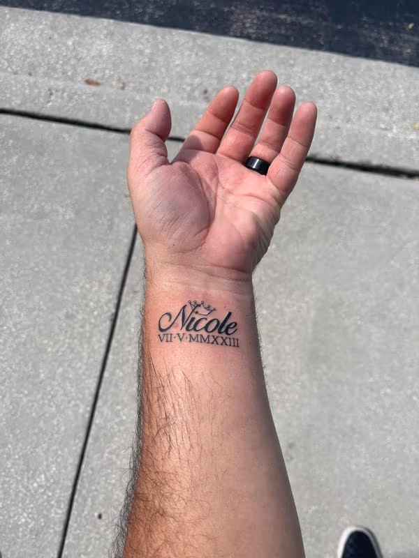 Love to Wife