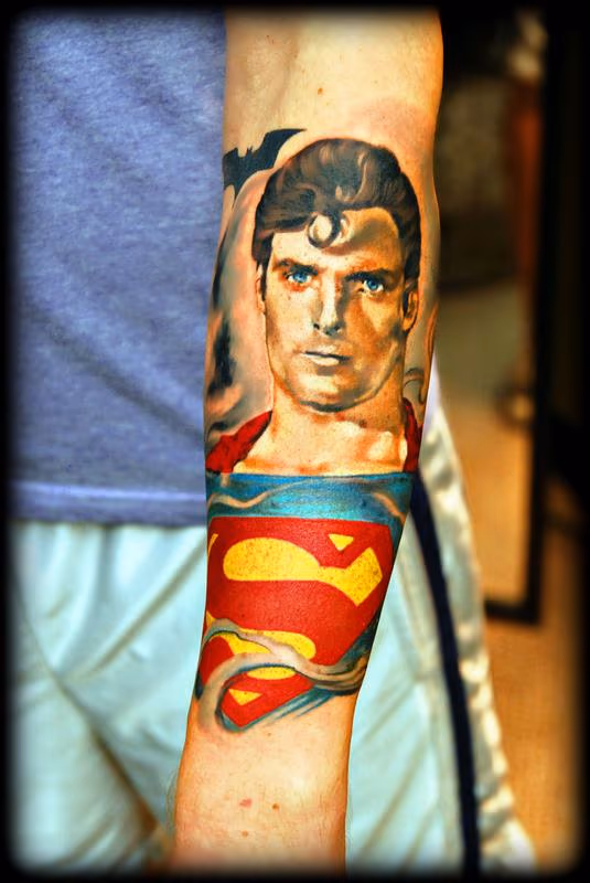 SUPER REEVE !