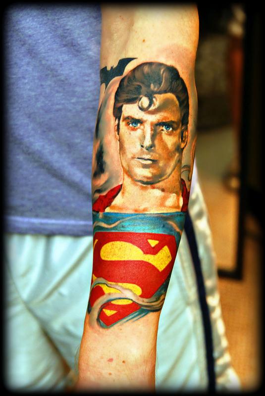 SUPER REEVE !