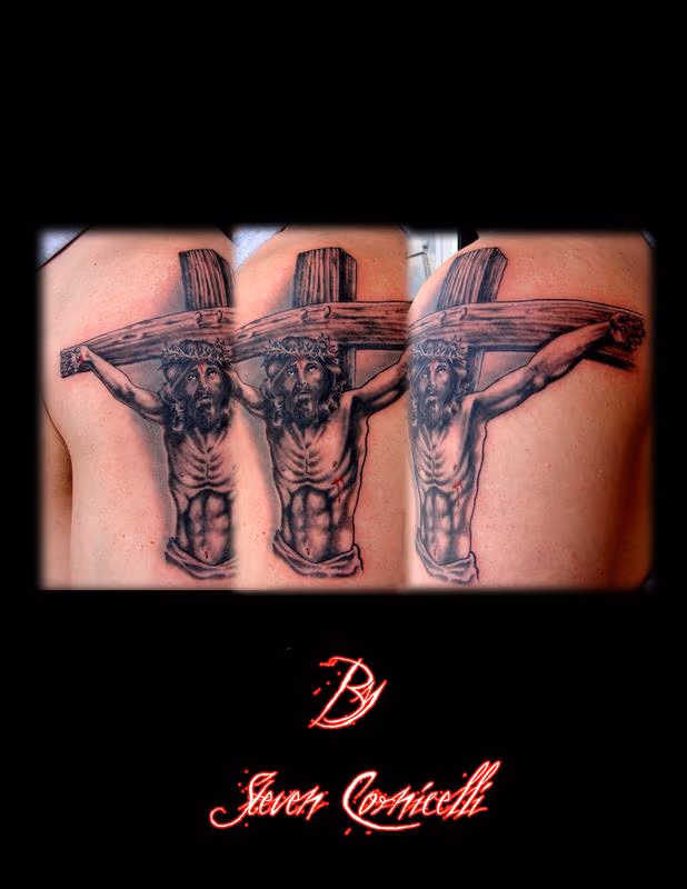 jesus!