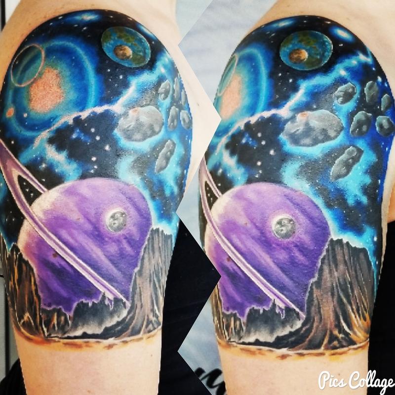 Final frontier