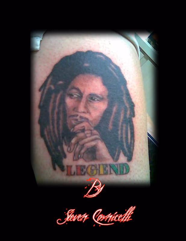 Marley,,,not Jacob.