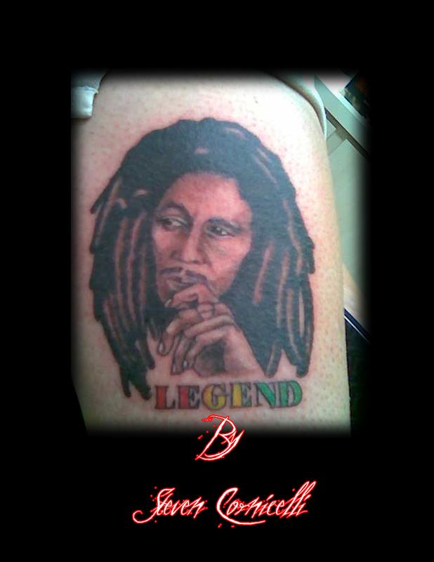Marley,,,not Jacob.