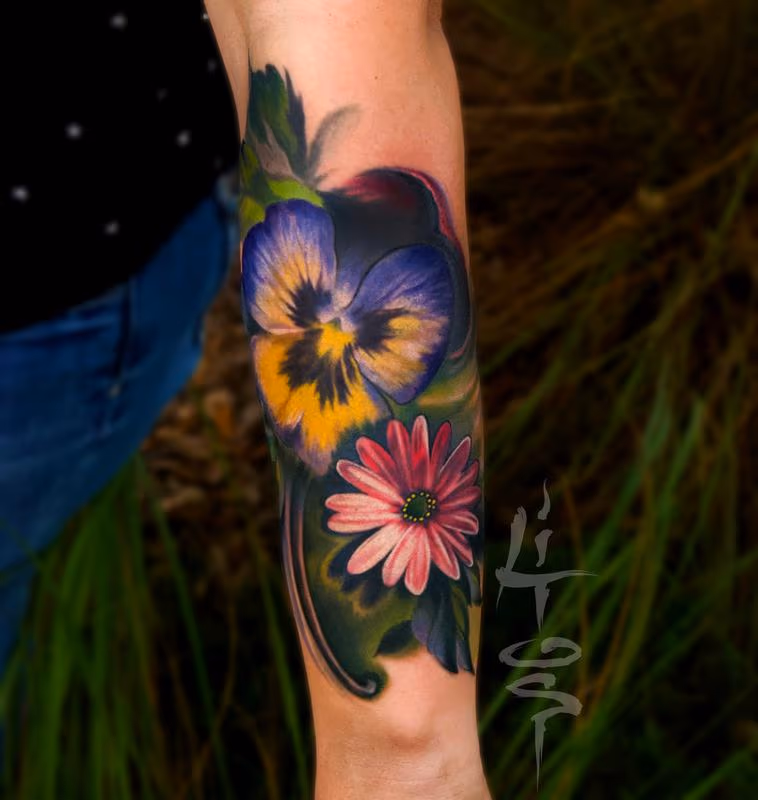 Flores