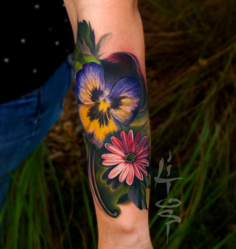 Flores