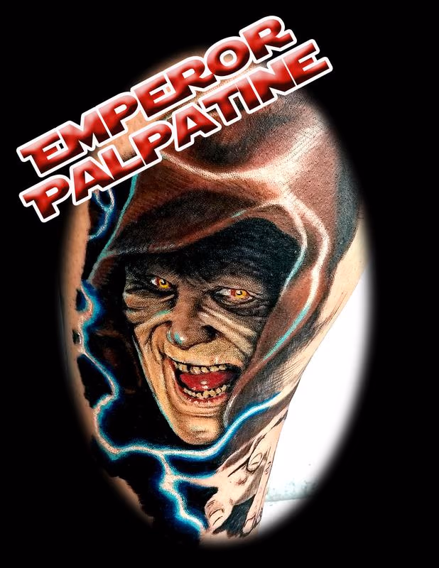 Palpatine cometh