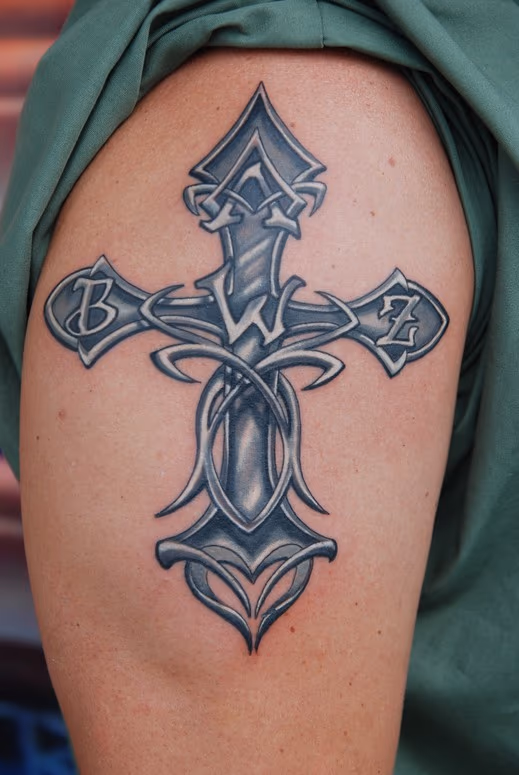 Family Cross !