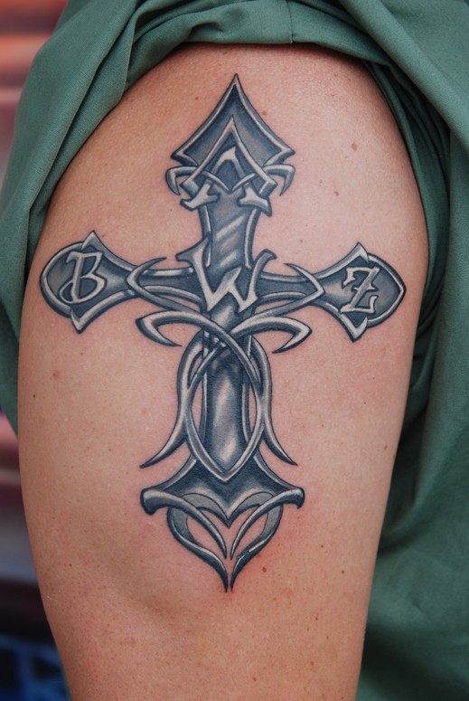 Family Cross !