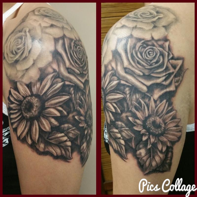 Sunflowers