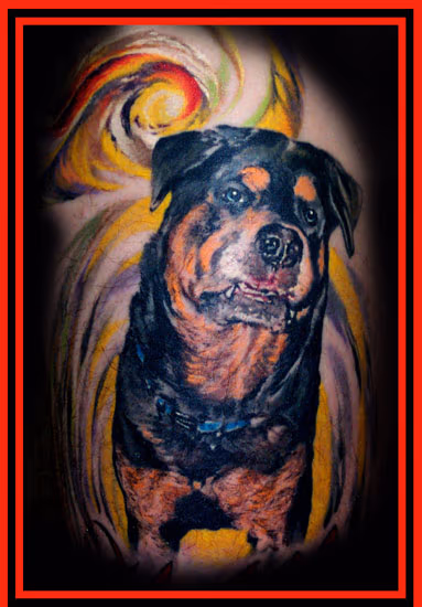 ROTTDOG !