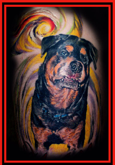 ROTTDOG !