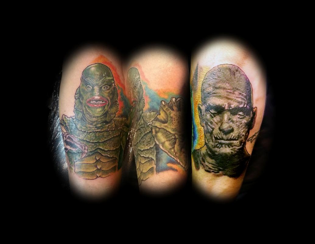 monsters
