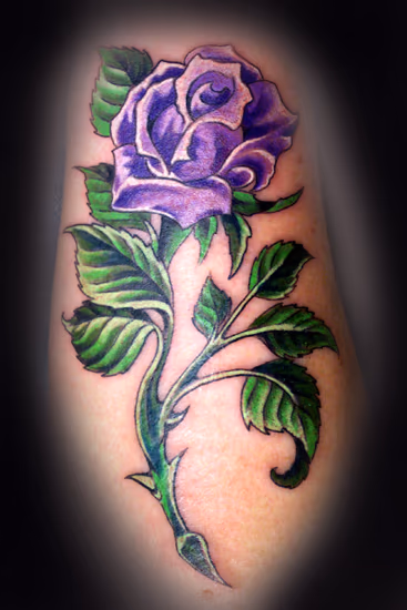 PURPLEROSA !