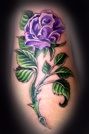 PURPLEROSA !
