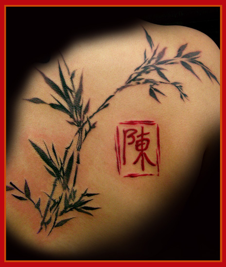 BAMBU WATERCOLOR!!!
