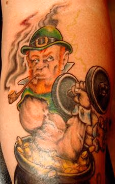 Irish