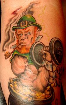 Irish