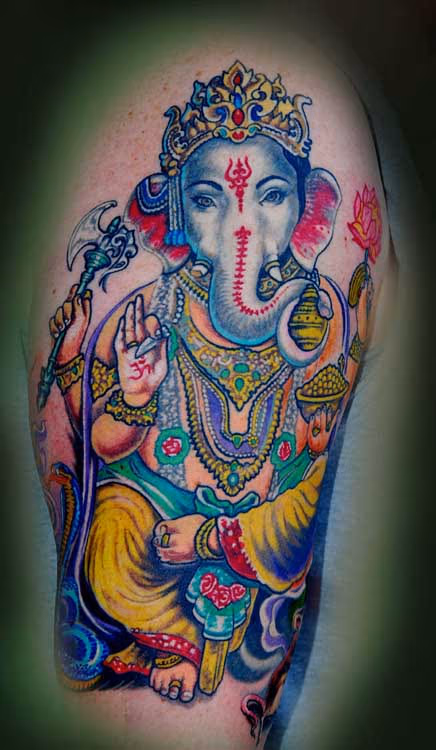 GANESH !