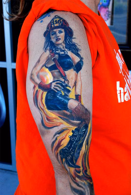 FireGirl