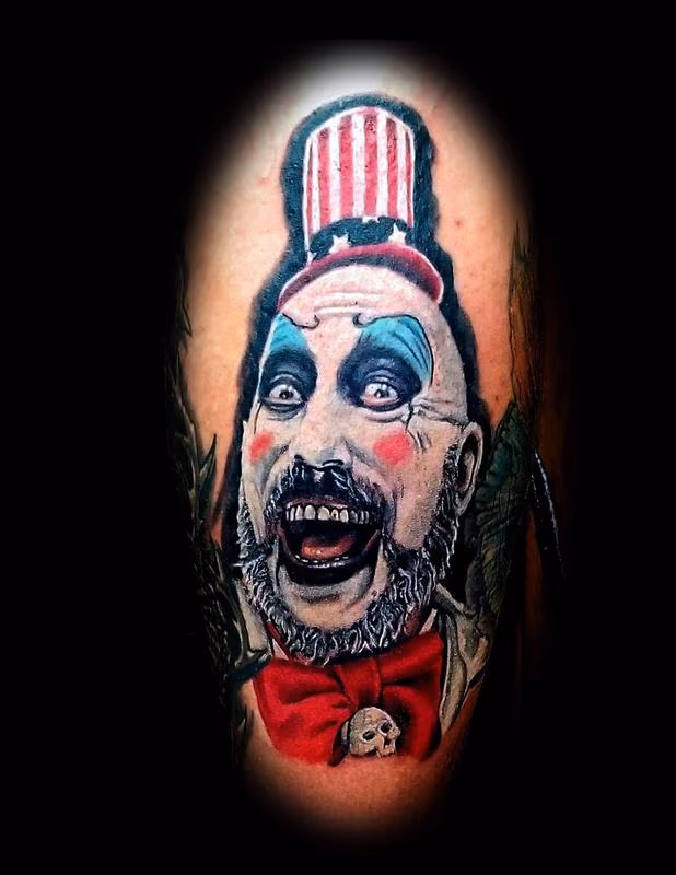 Captain Spaulding