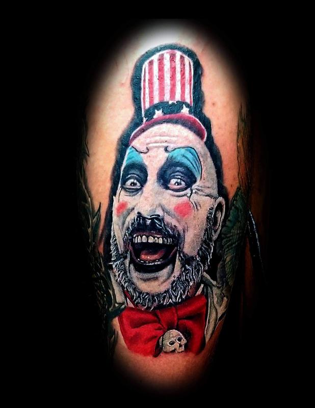 Captain Spaulding