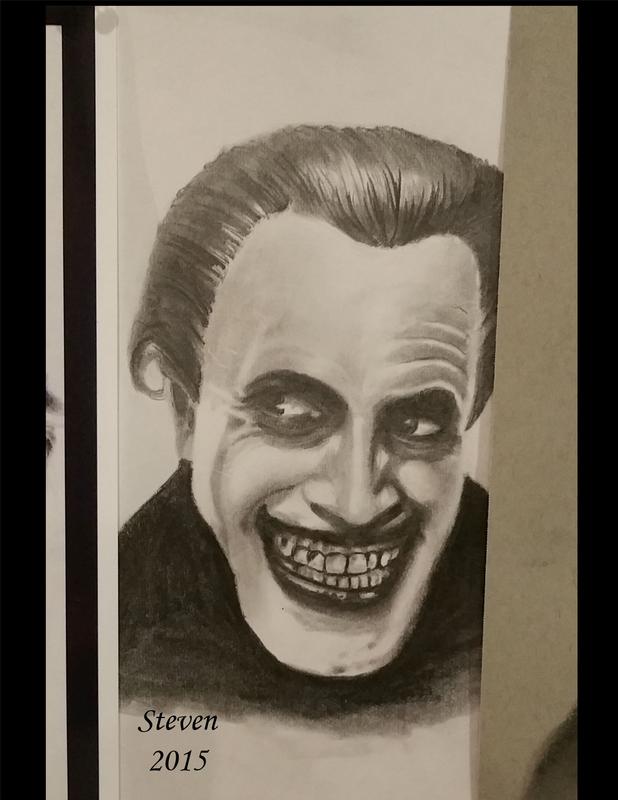 The Man Who Laughs