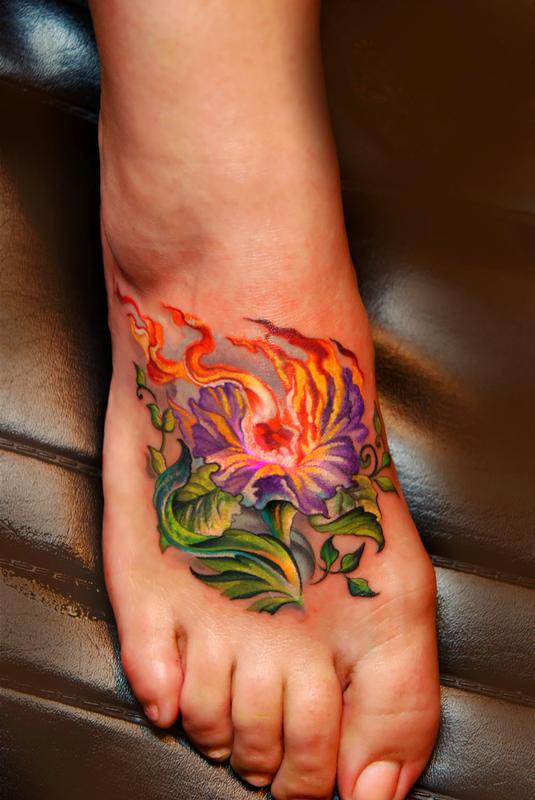 FireFoot !