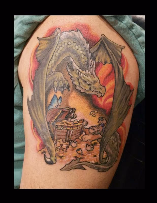 Dragon....