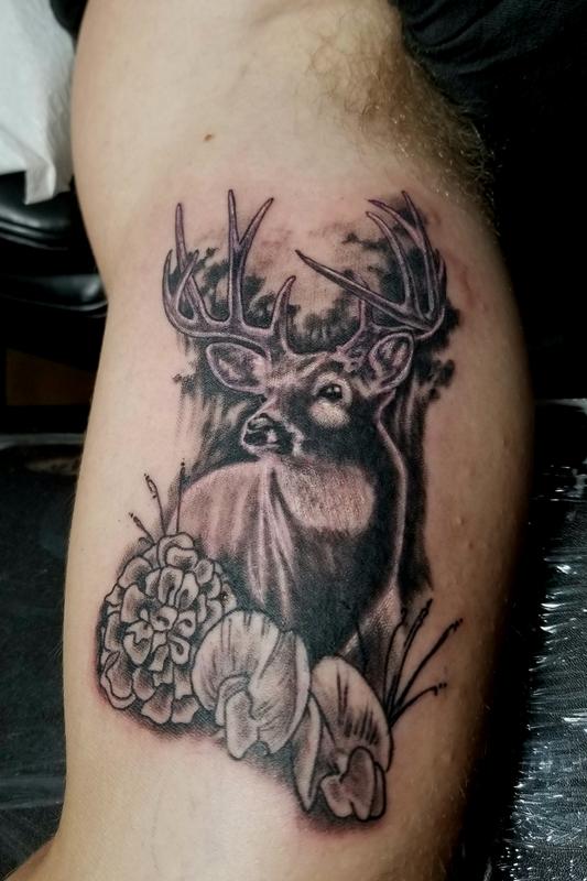 My Deer Family
